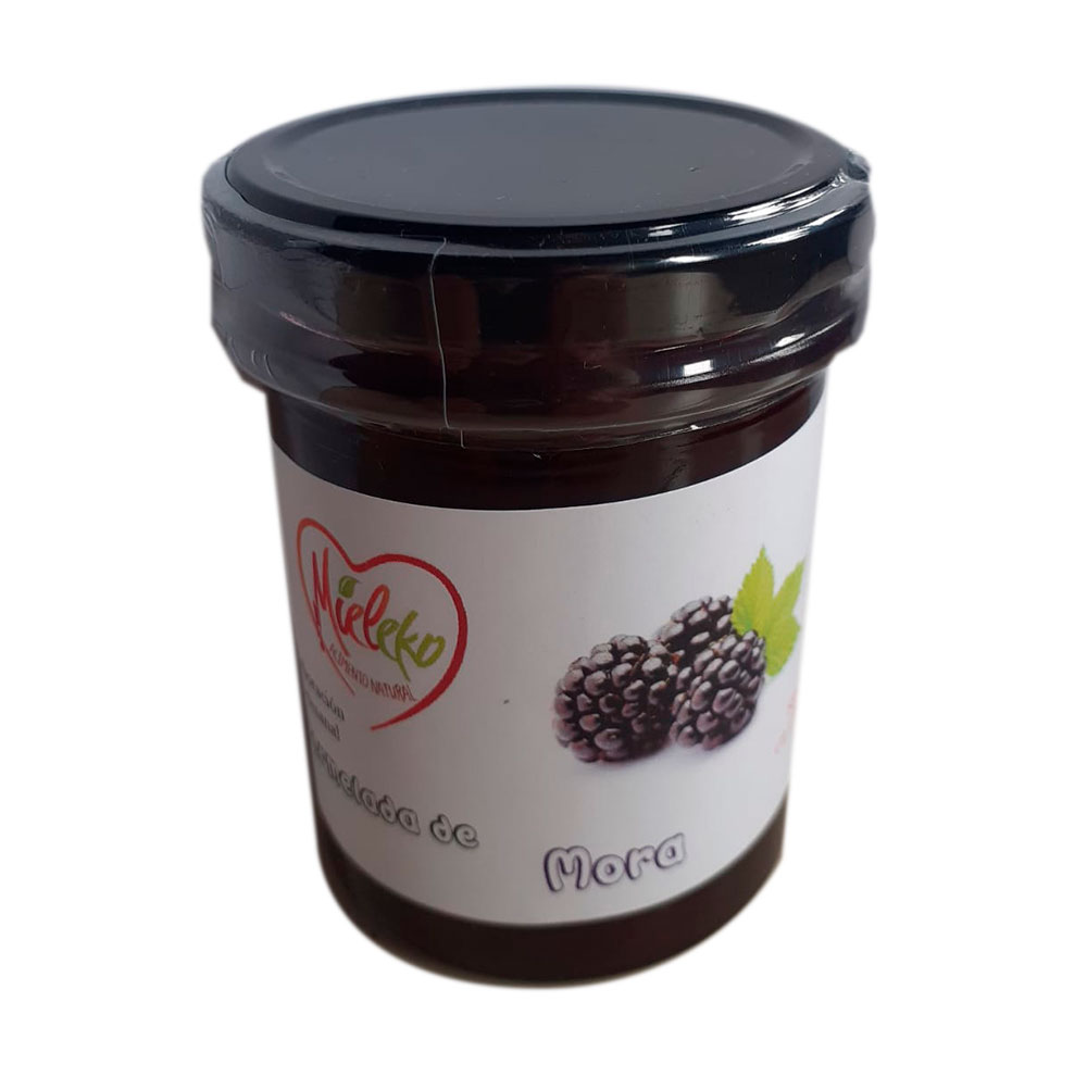 Mermelada de Mora Artesanal