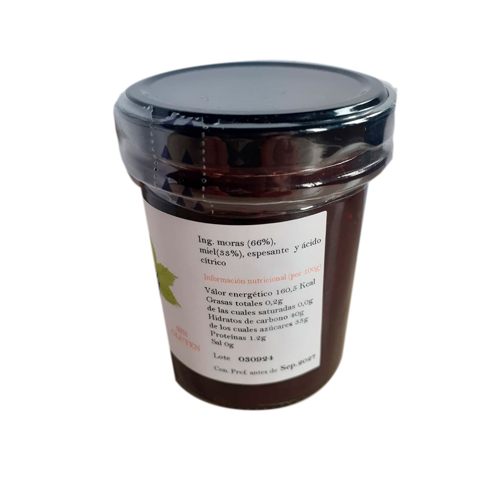 Mermelada de Mora Artesanal - Imagen 4