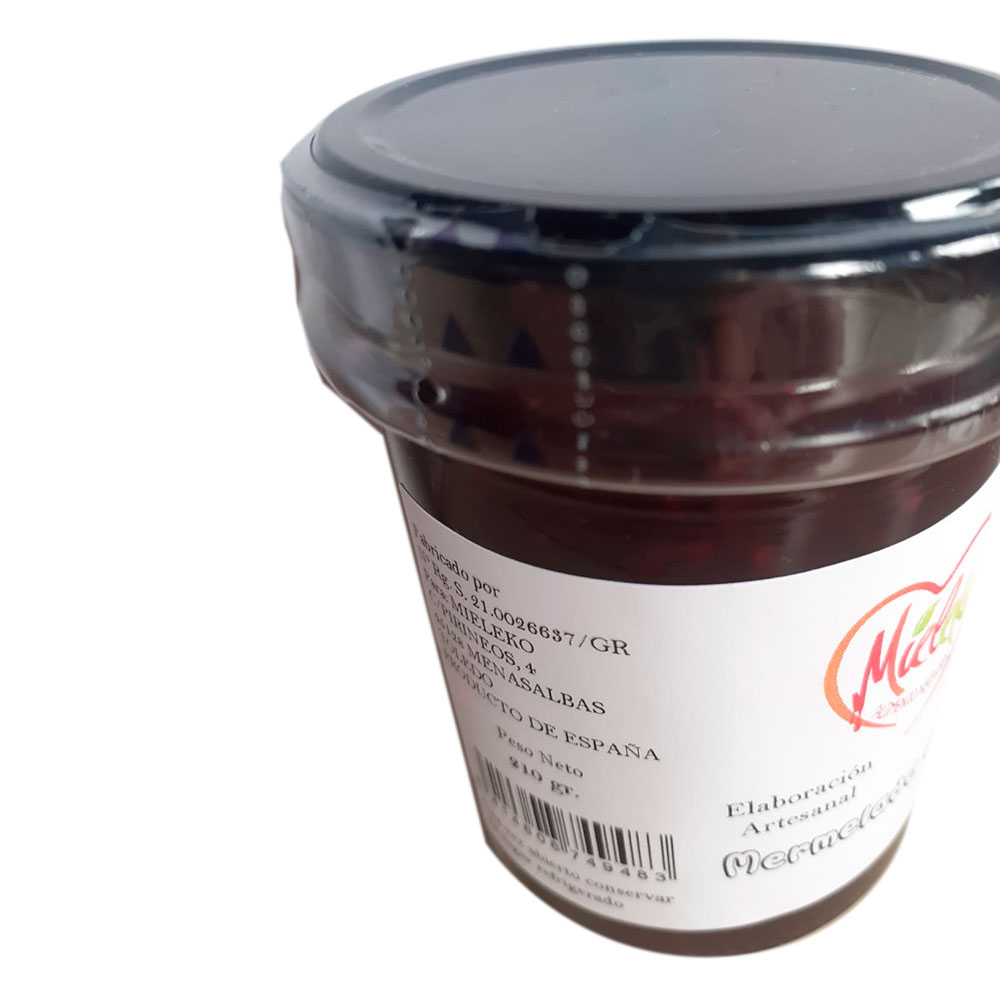 Mermelada de Mora Artesanal - Imagen 5