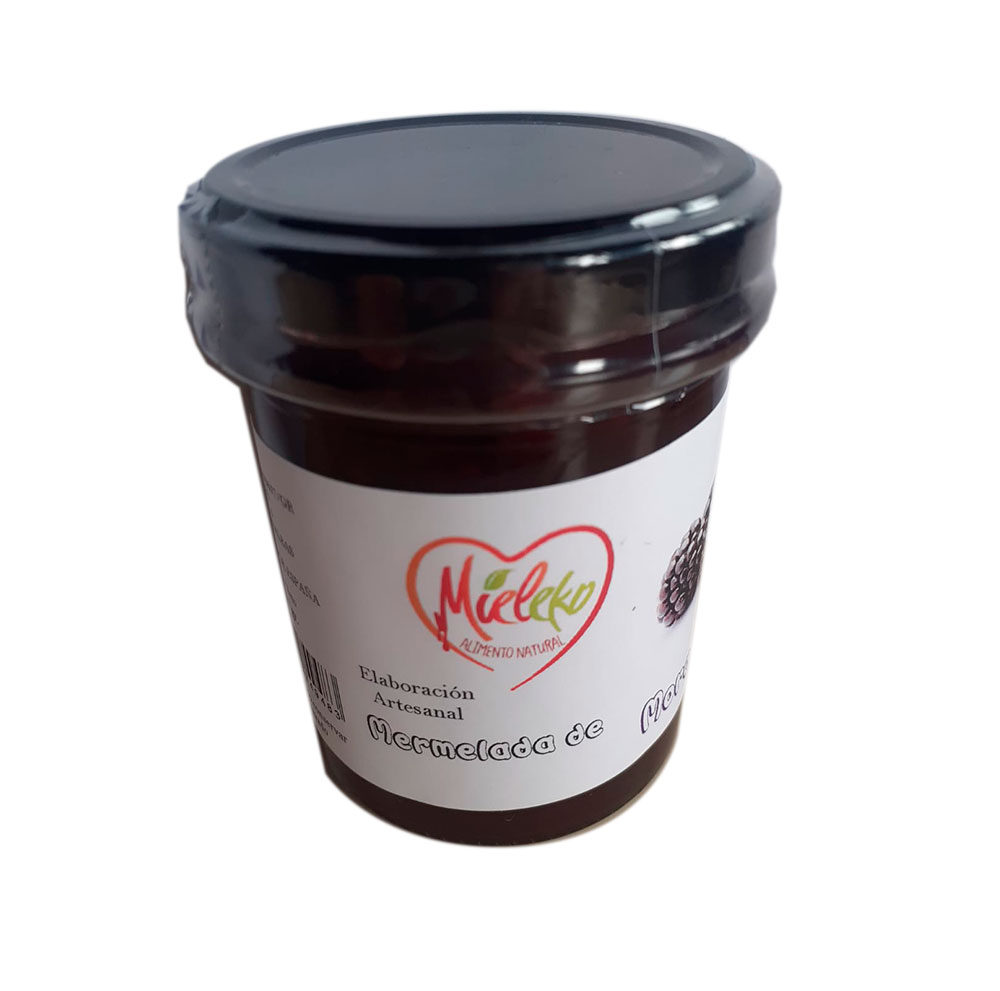 Mermelada de Mora Artesanal - Imagen 6