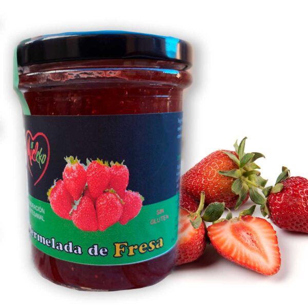 Mermelada de Fresa Artesanal