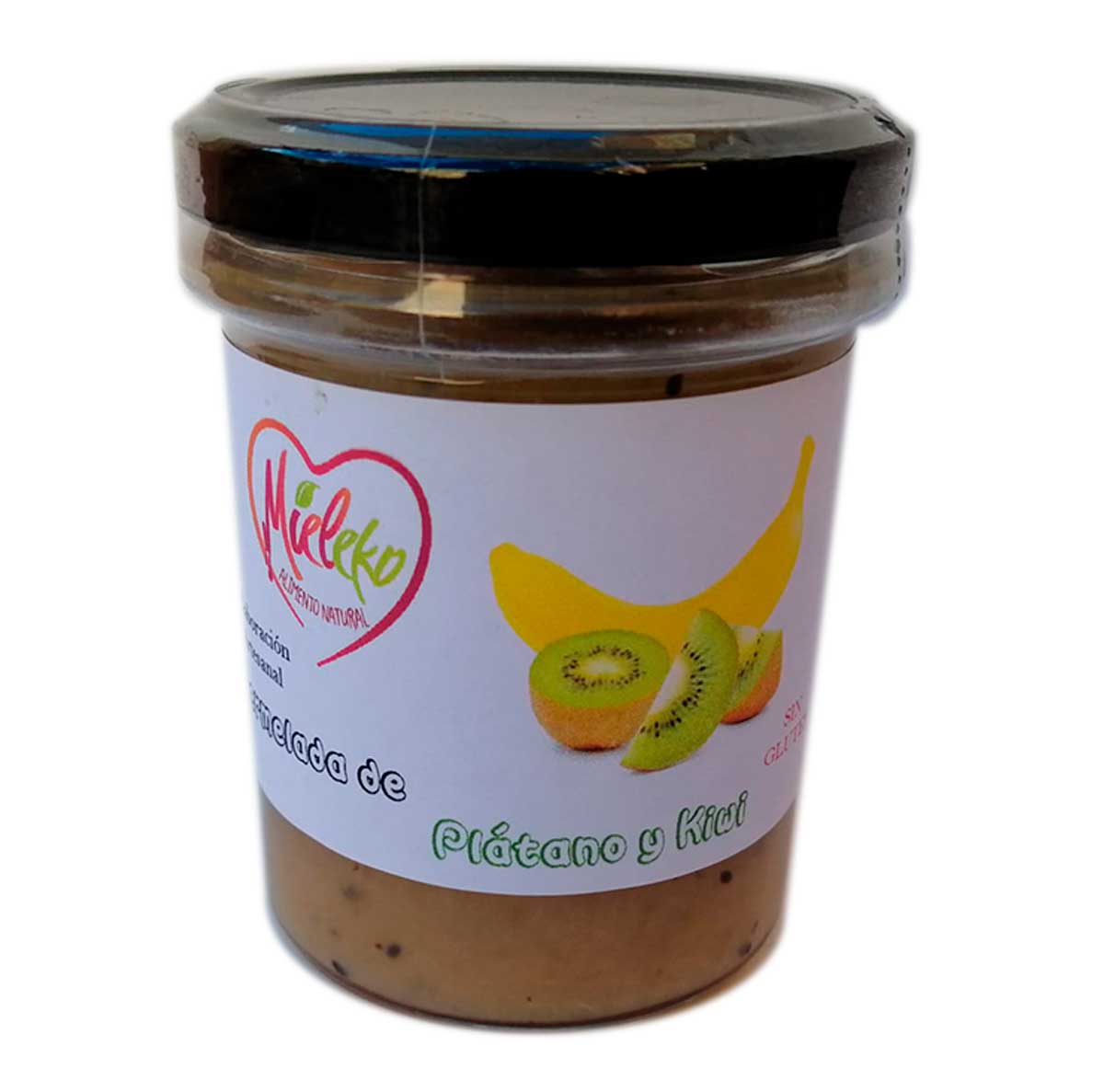 Mermelada de Plátano y Kiwi