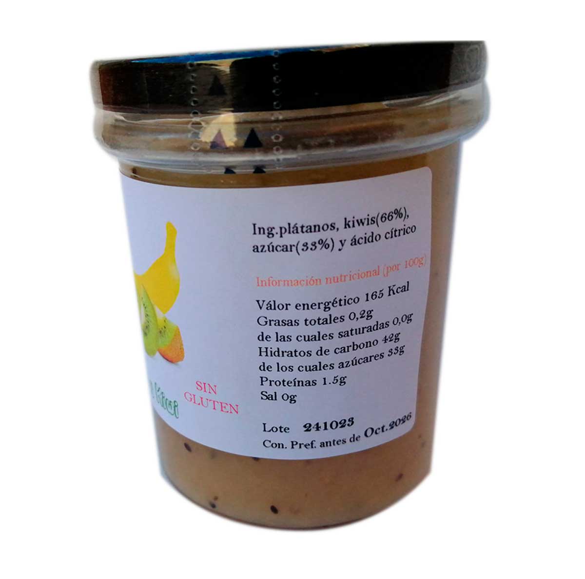 Mermelada de Plátano y Kiwi - Imagen 2
