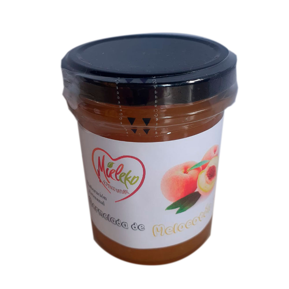 Mermelada de Melocotón Artesanal - Imagen 3