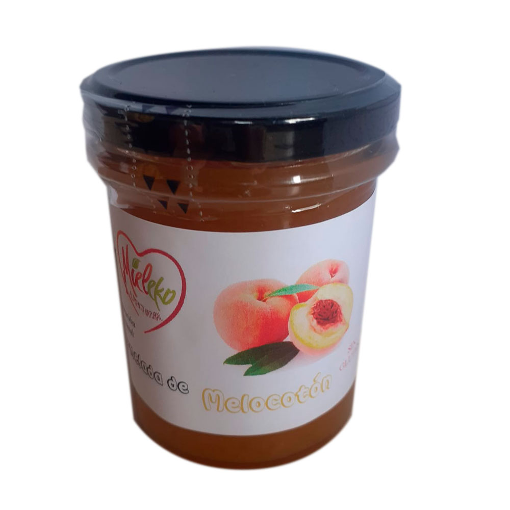 Mermelada de Melocotón Artesanal - Imagen 4
