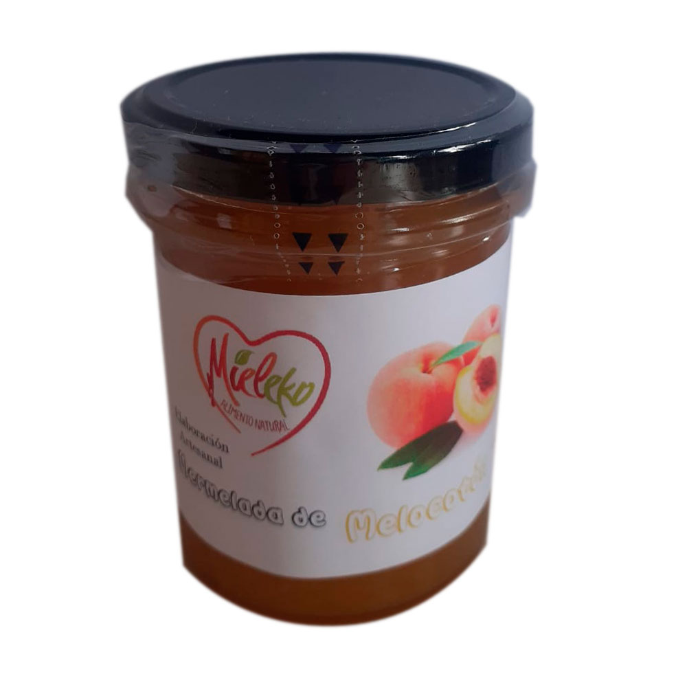 Mermelada de Melocotón Artesanal - Imagen 5
