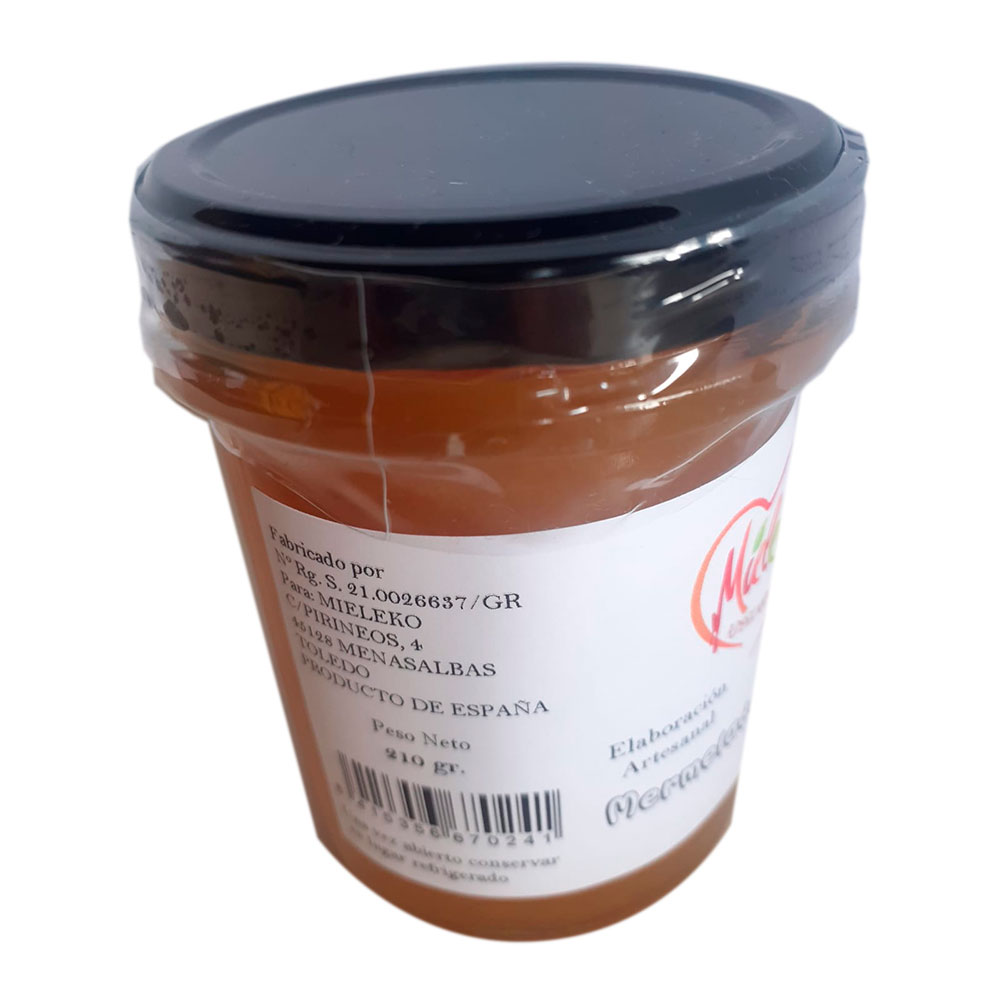 Mermelada de Melocotón Artesanal - Imagen 6