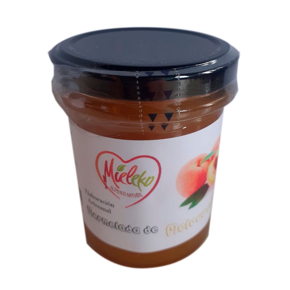 Mermelada de Melocotón Artesanal