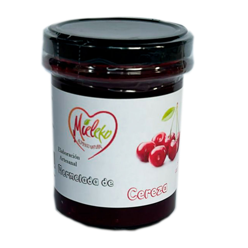 Mermelada de Cereza Artesanal