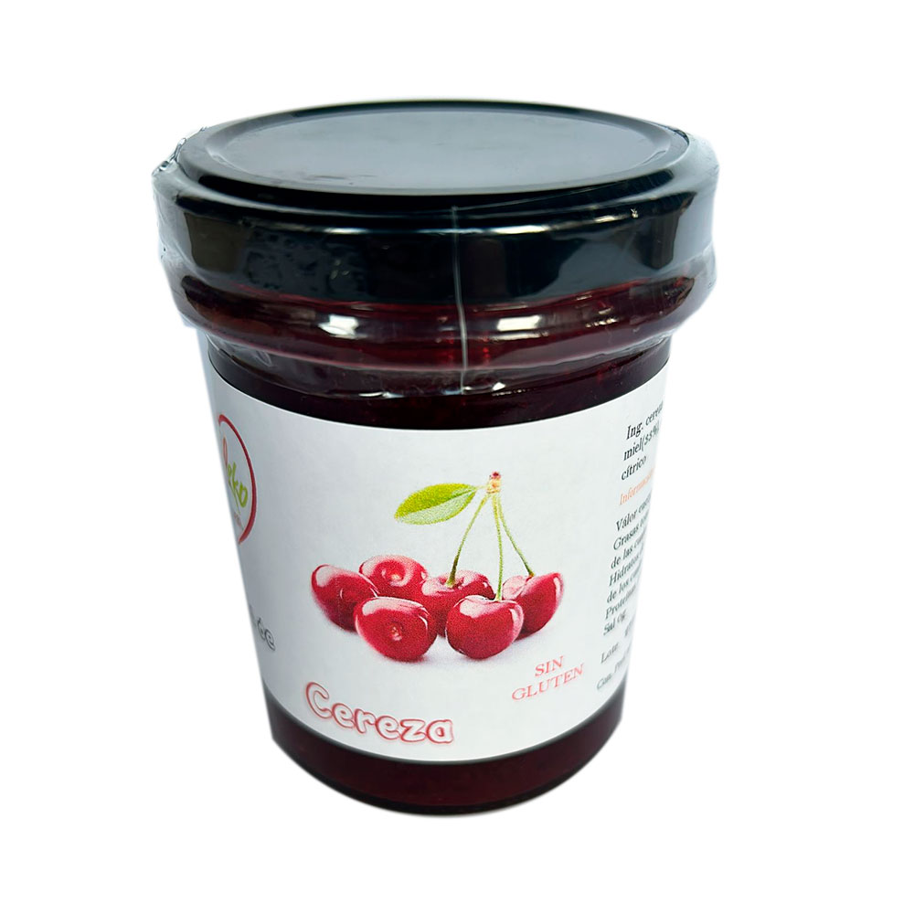Mermelada de Cereza Artesanal - Imagen 3