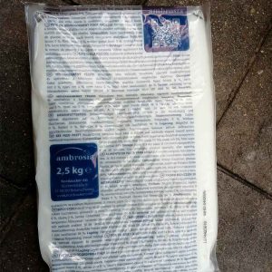 Bolsa de 2,5 Kg de Alimento Apícola Ambrosia